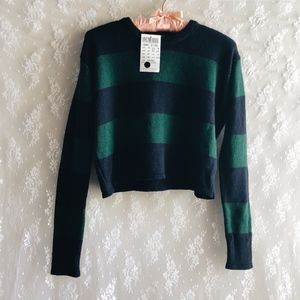 Brandy Melville Striped Sweater